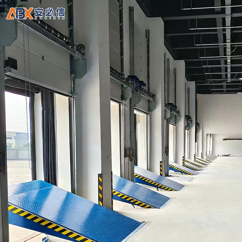 白城铝板提升门