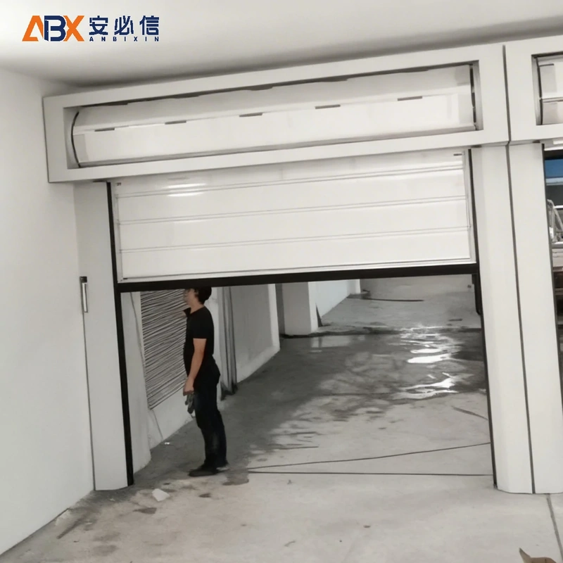 白城洁净室高速门